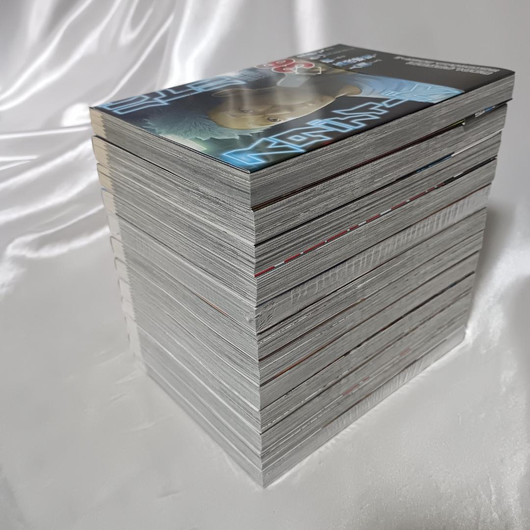 【美品！バトルスタディーズ　なきぼくろ　全47巻セット】