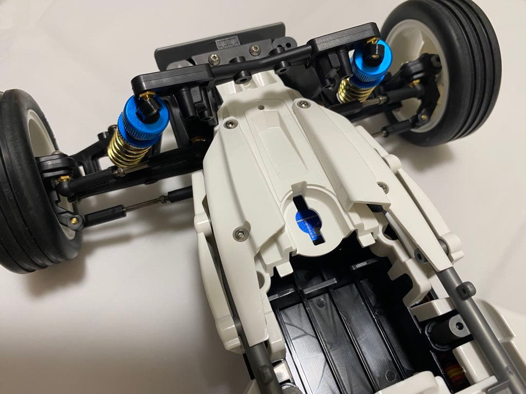 タミヤ　ファイターネクスジェン