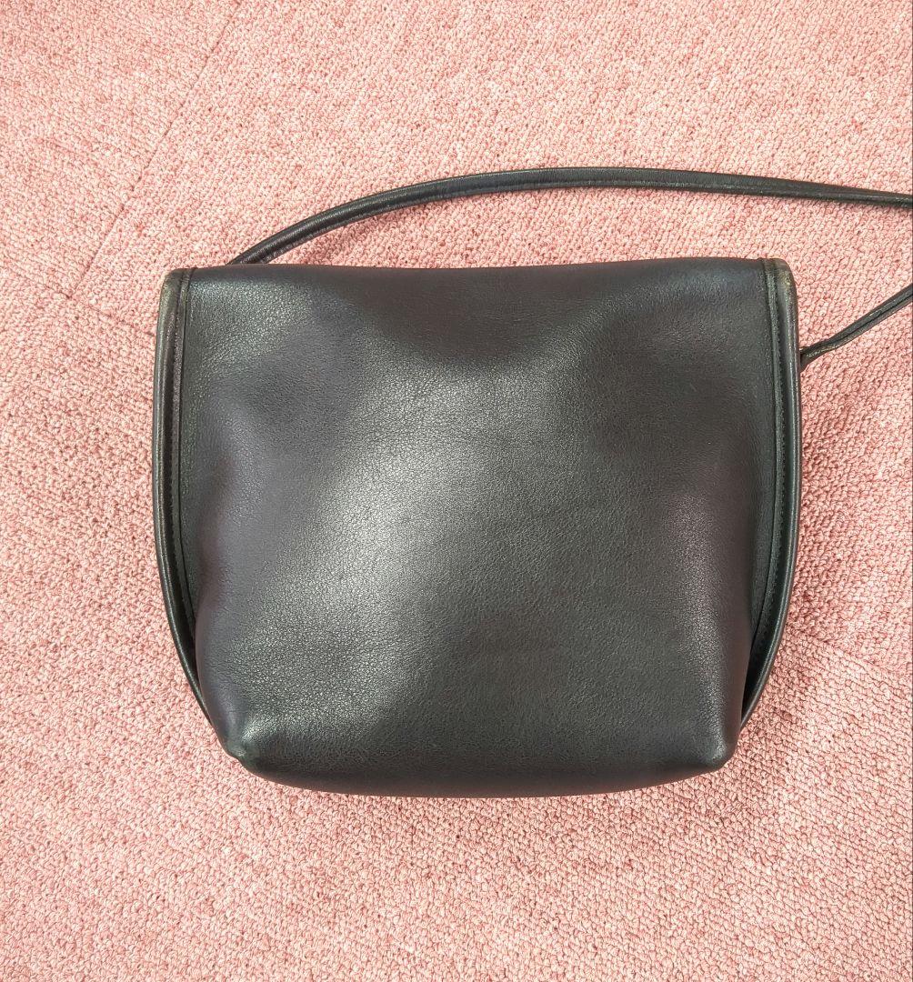 オールドコーチ　ショルダーバッグ　 黒