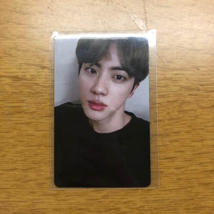 BTS LYS ジン DVD Blu-ray トレカ Europa ニューヨーク