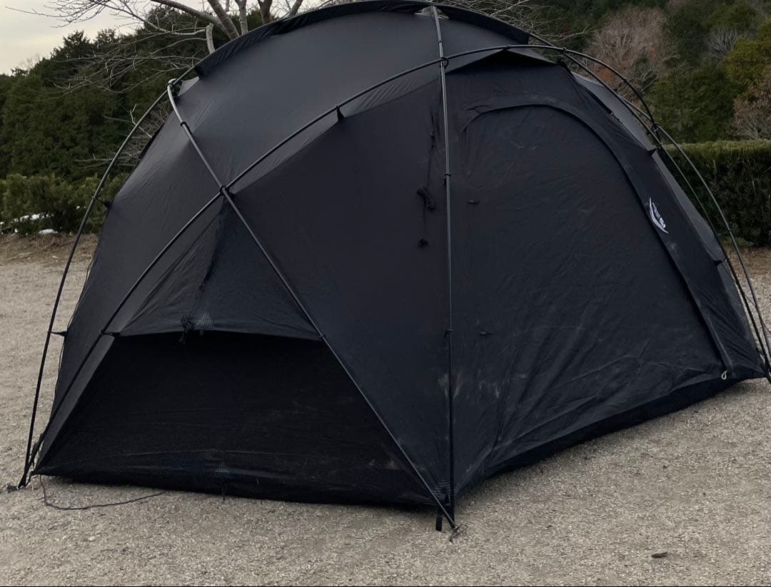 MOBI GARDEN COMMANDER コマンダー185 ブラック