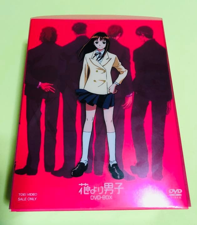 花より男子 DVD-BOX〈初回生産限定・10枚組〉