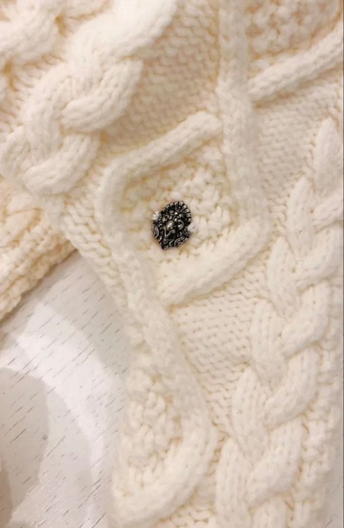 新品　ヴァクトーフィッシャーマンズハット ボンボン付き