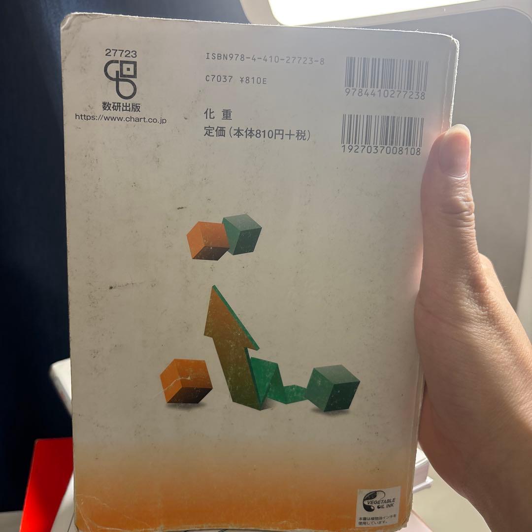 2023 化学重要問題集