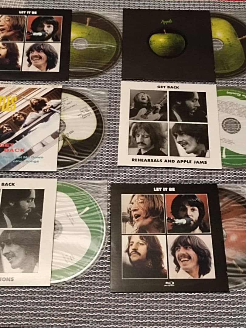 ザ・ビートルズ LET IT BE スペシャルエディション