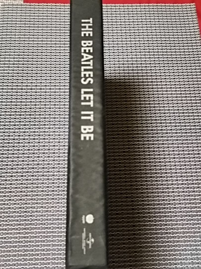 ザ・ビートルズ LET IT BE スペシャルエディション