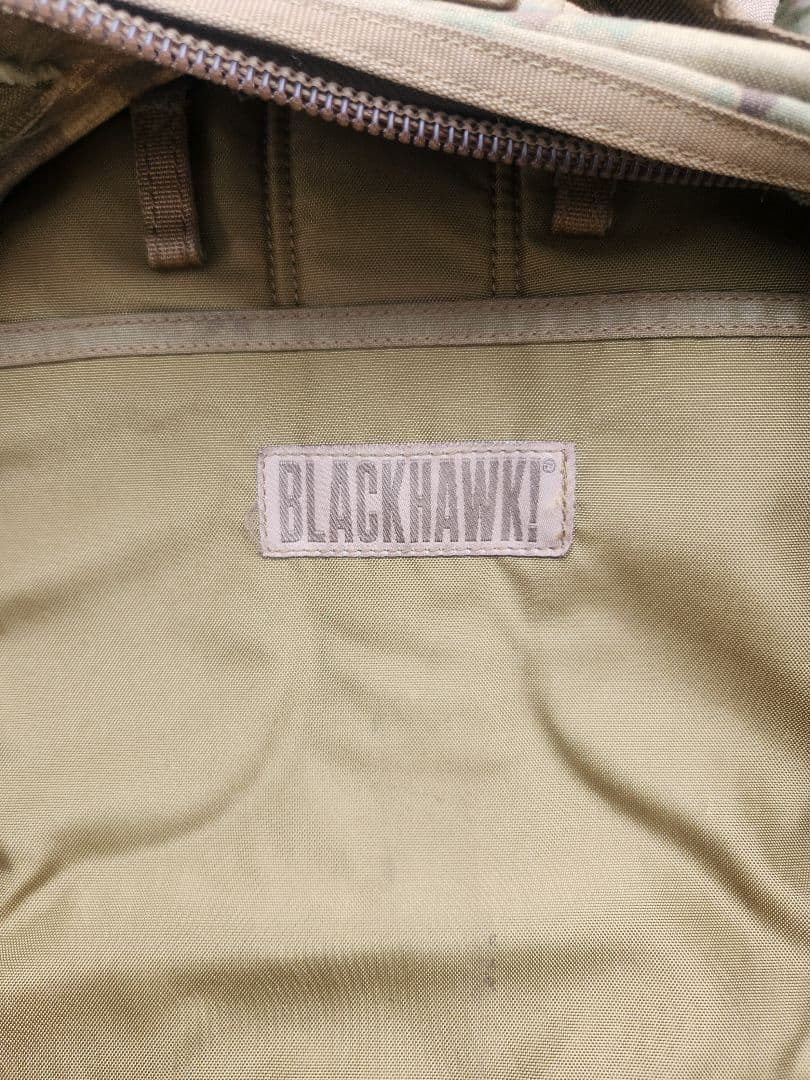 【最終値下げ】ブラックホーク　3day pack