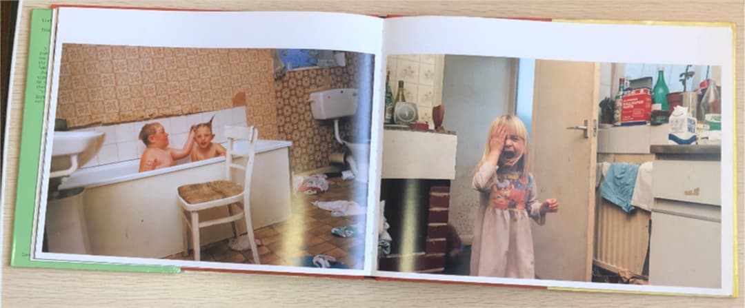 Nick Waplington Living Room 超希少本