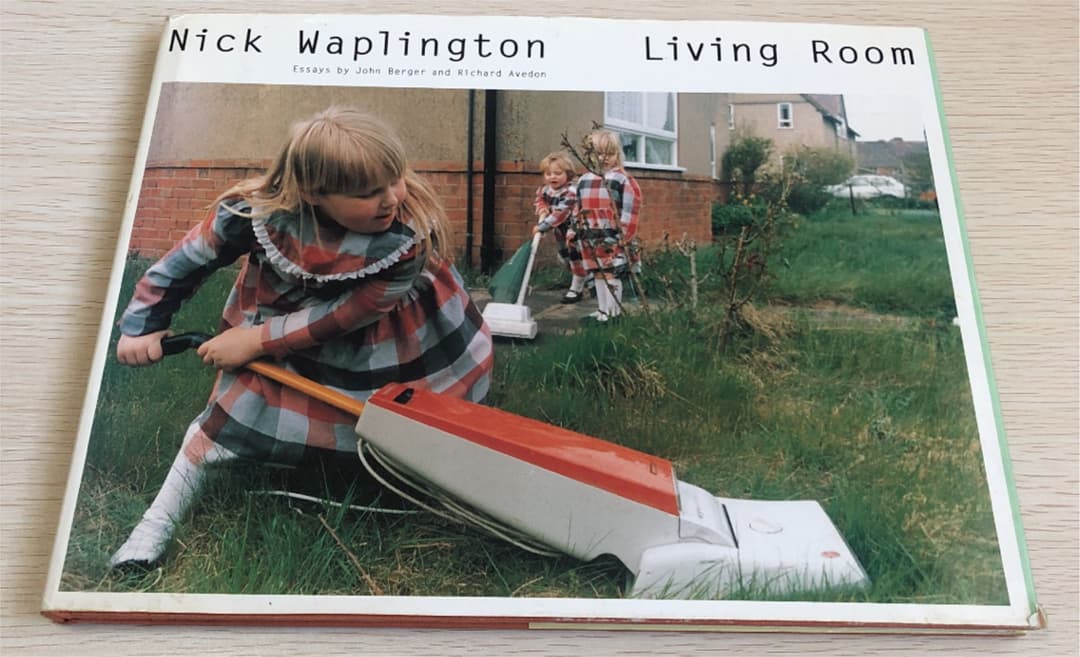 Nick Waplington Living Room 超希少本
