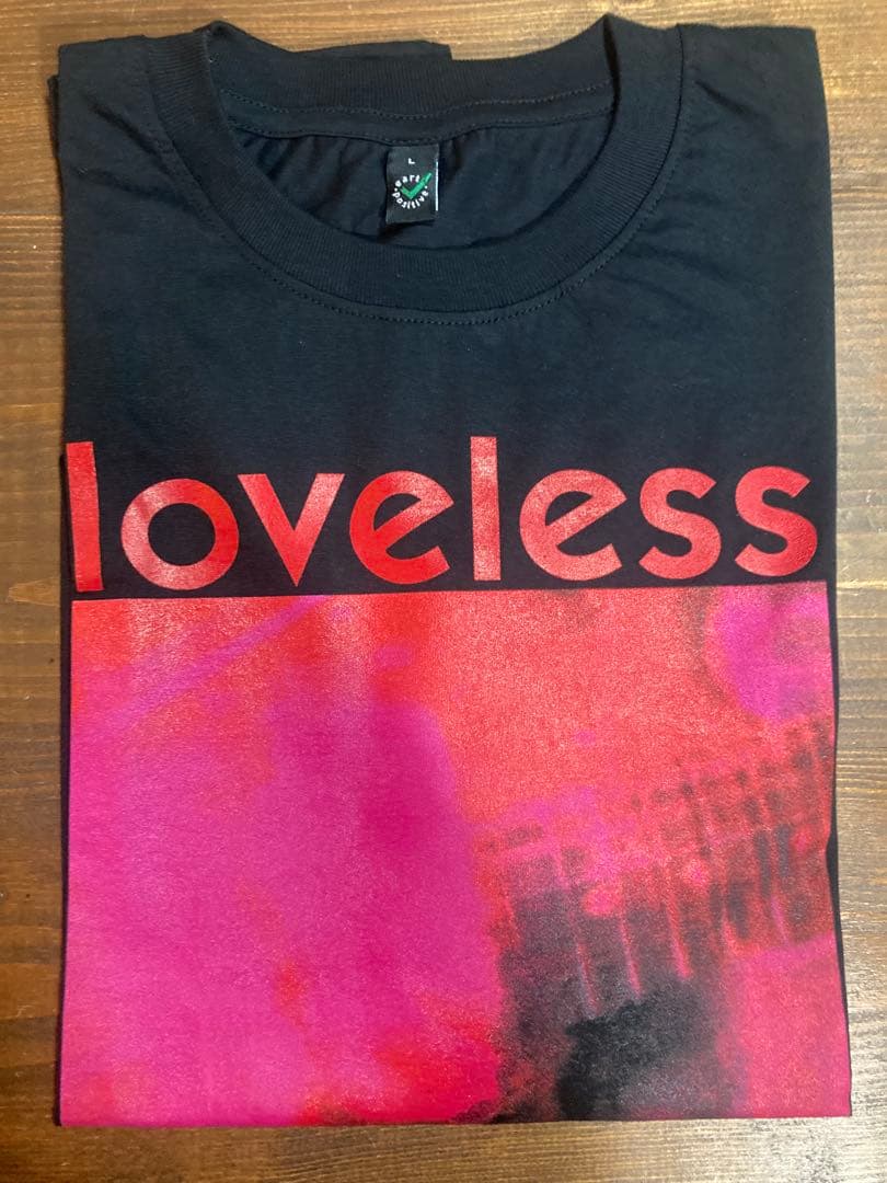 my bloody valentine マイブラ Tシャツ 会場限定 バンドt