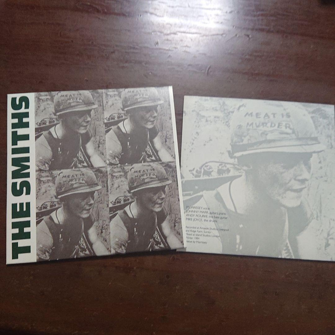 The Smiths Complete Box　ザ・スミス　CD8枚組　ポスター