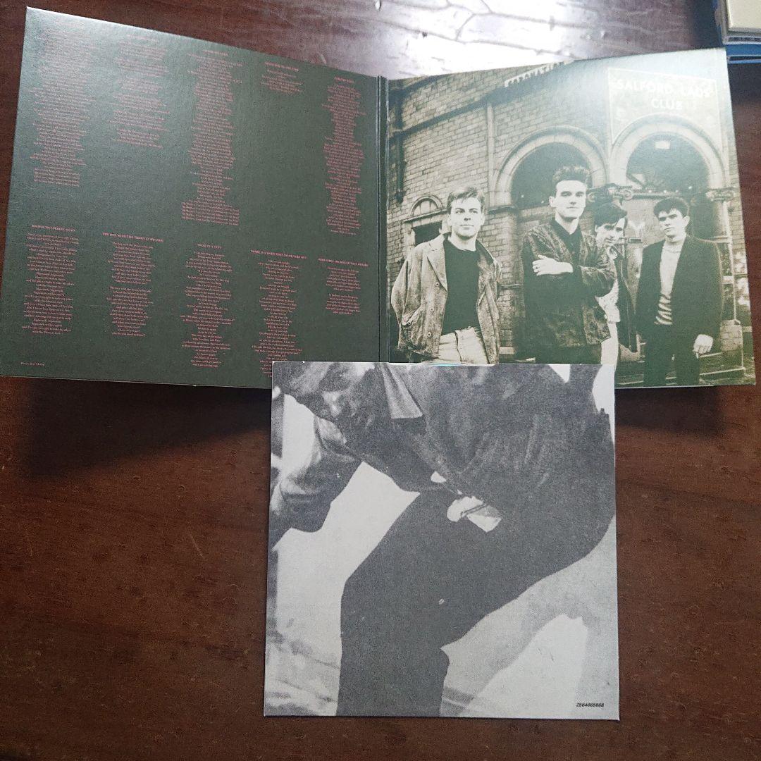 The Smiths Complete Box　ザ・スミス　CD8枚組　ポスター