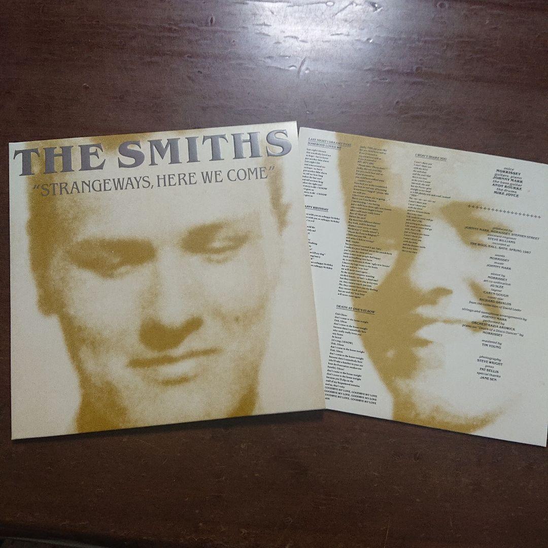 The Smiths Complete Box　ザ・スミス　CD8枚組　ポスター