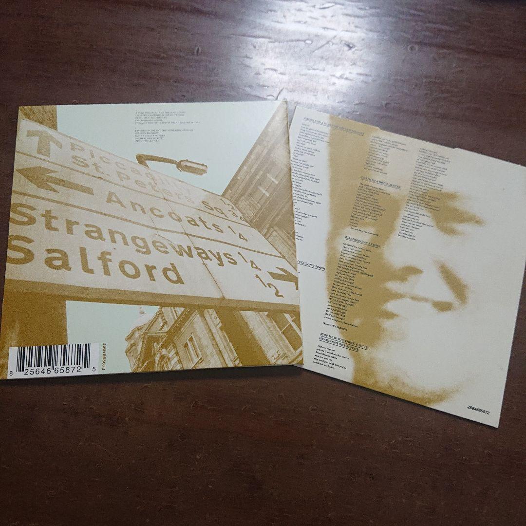 The Smiths Complete Box　ザ・スミス　CD8枚組　ポスター