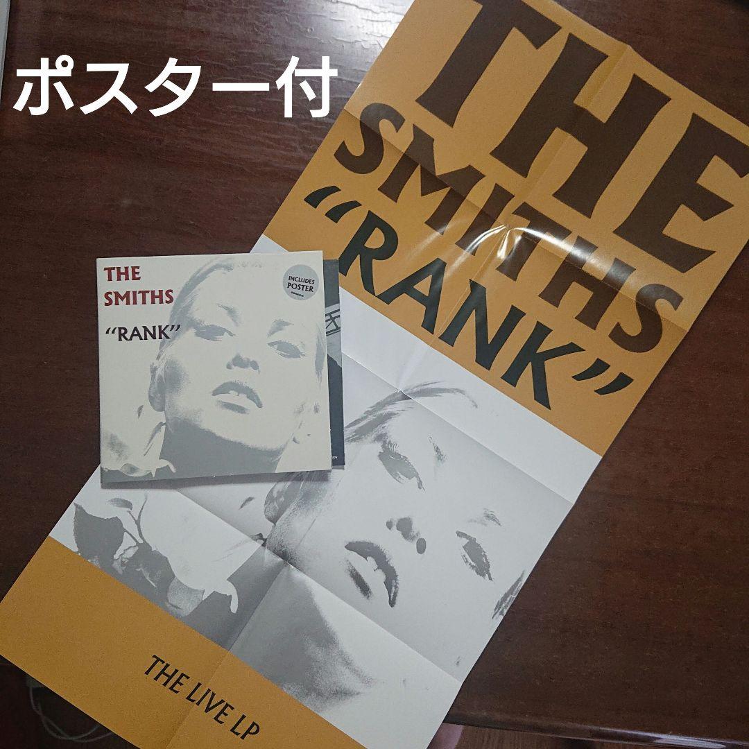 The Smiths Complete Box　ザ・スミス　CD8枚組　ポスター