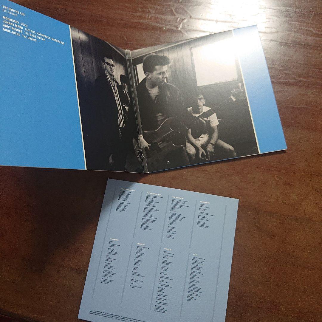 The Smiths Complete Box　ザ・スミス　CD8枚組　ポスター