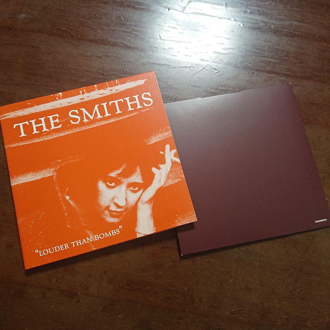 The Smiths Complete Box　ザ・スミス　CD8枚組　ポスター