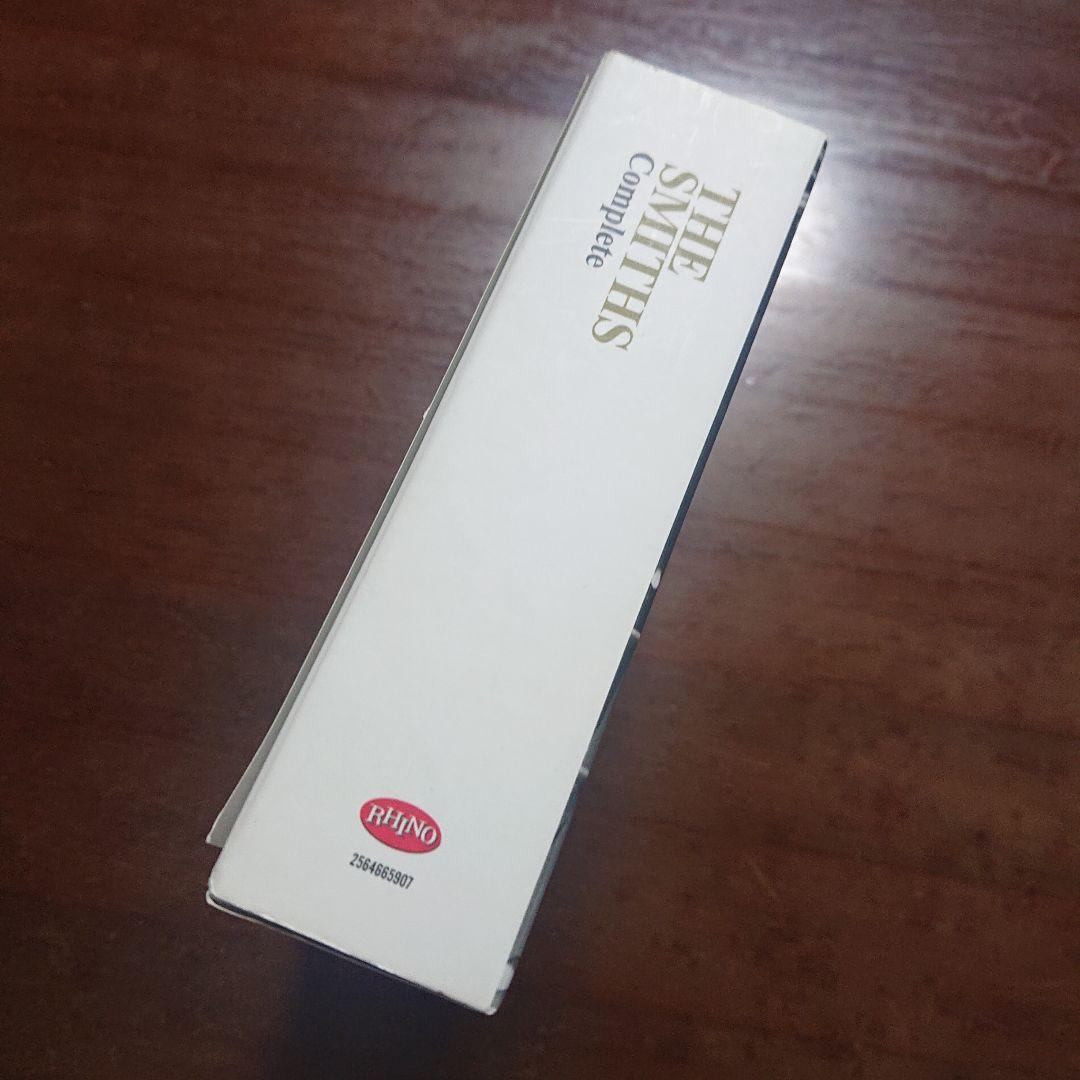 The Smiths Complete Box　ザ・スミス　CD8枚組　ポスター