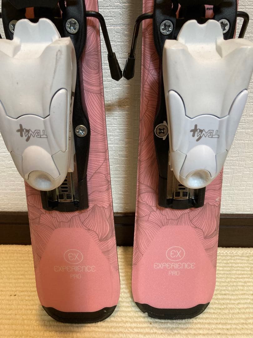 【ヒッポ♡ 様、HOTWAX・チューン済】ROSSIGNOLスキーデビュー　4点