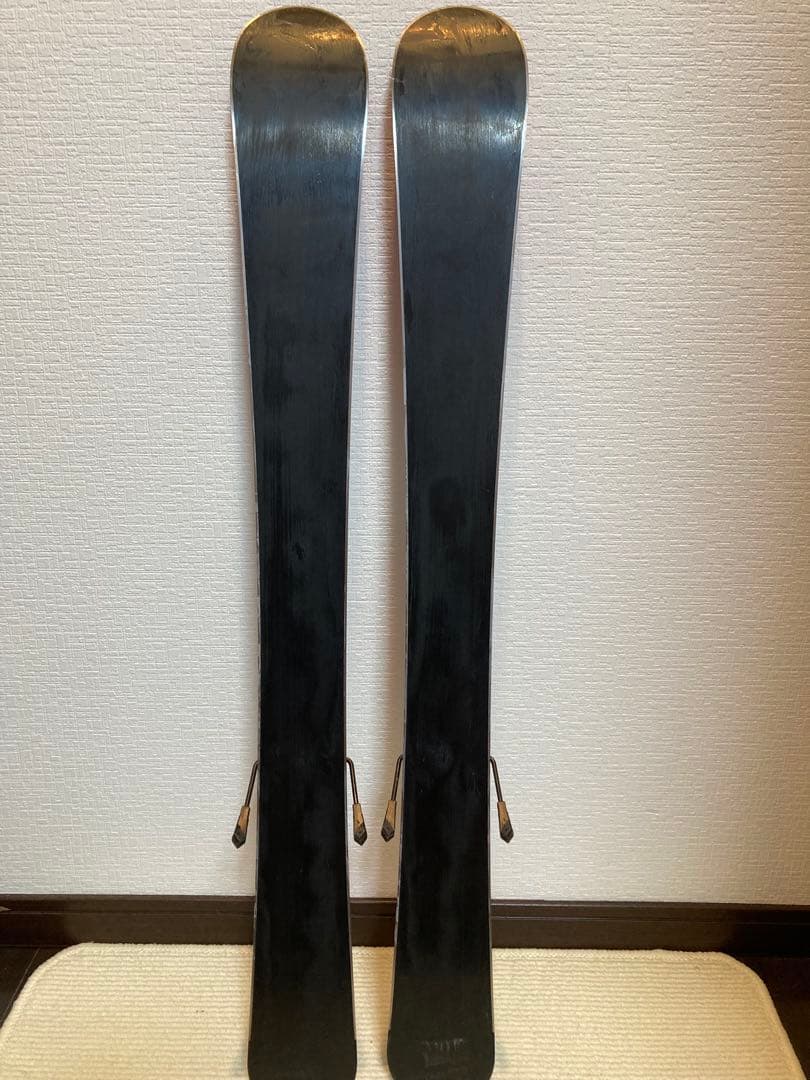 【ヒッポ♡ 様、HOTWAX・チューン済】ROSSIGNOLスキーデビュー　4点