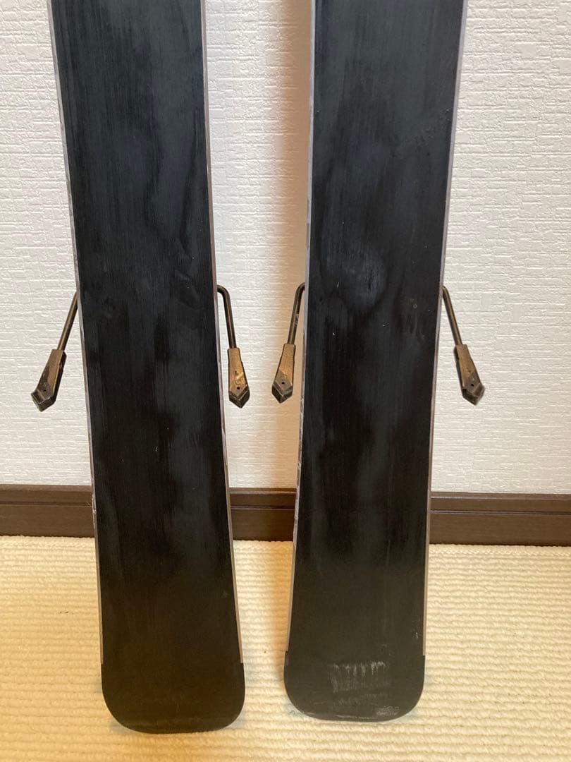 【ヒッポ♡ 様、HOTWAX・チューン済】ROSSIGNOLスキーデビュー　4点