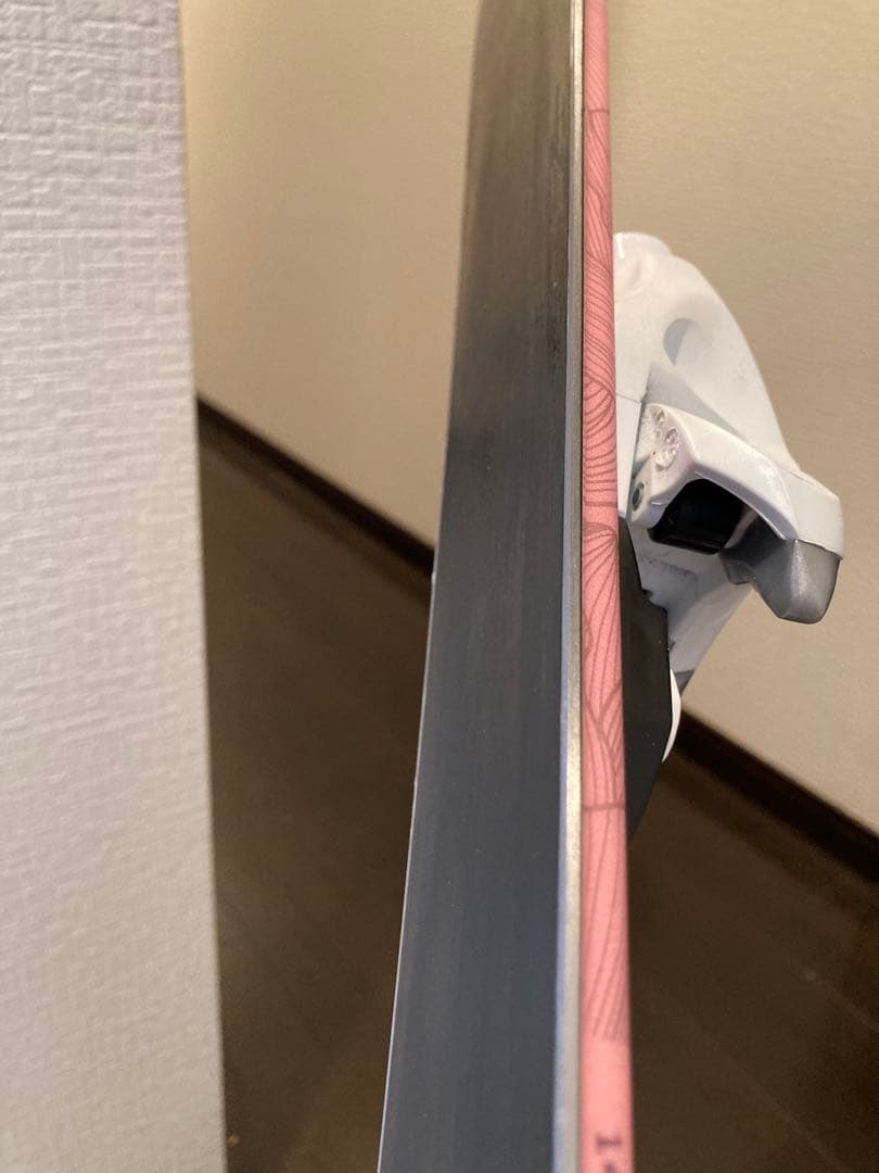 【ヒッポ♡ 様、HOTWAX・チューン済】ROSSIGNOLスキーデビュー　4点