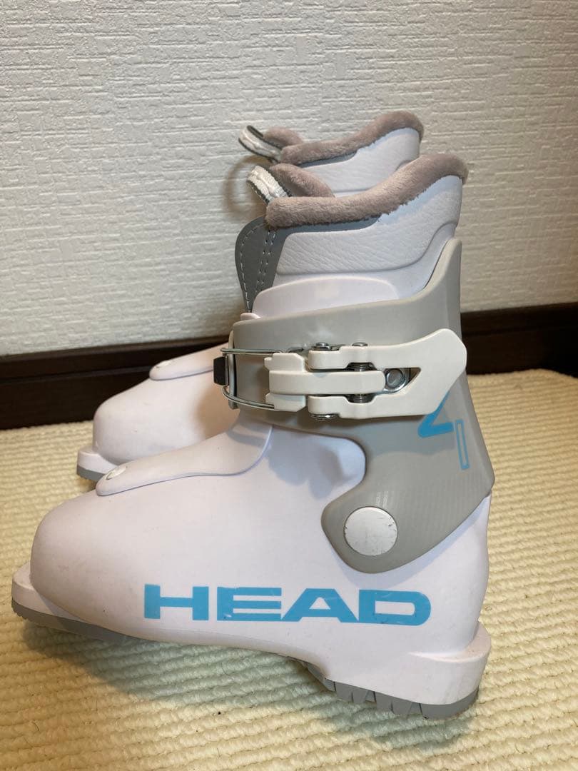 【ヒッポ♡ 様、HOTWAX・チューン済】ROSSIGNOLスキーデビュー　4点