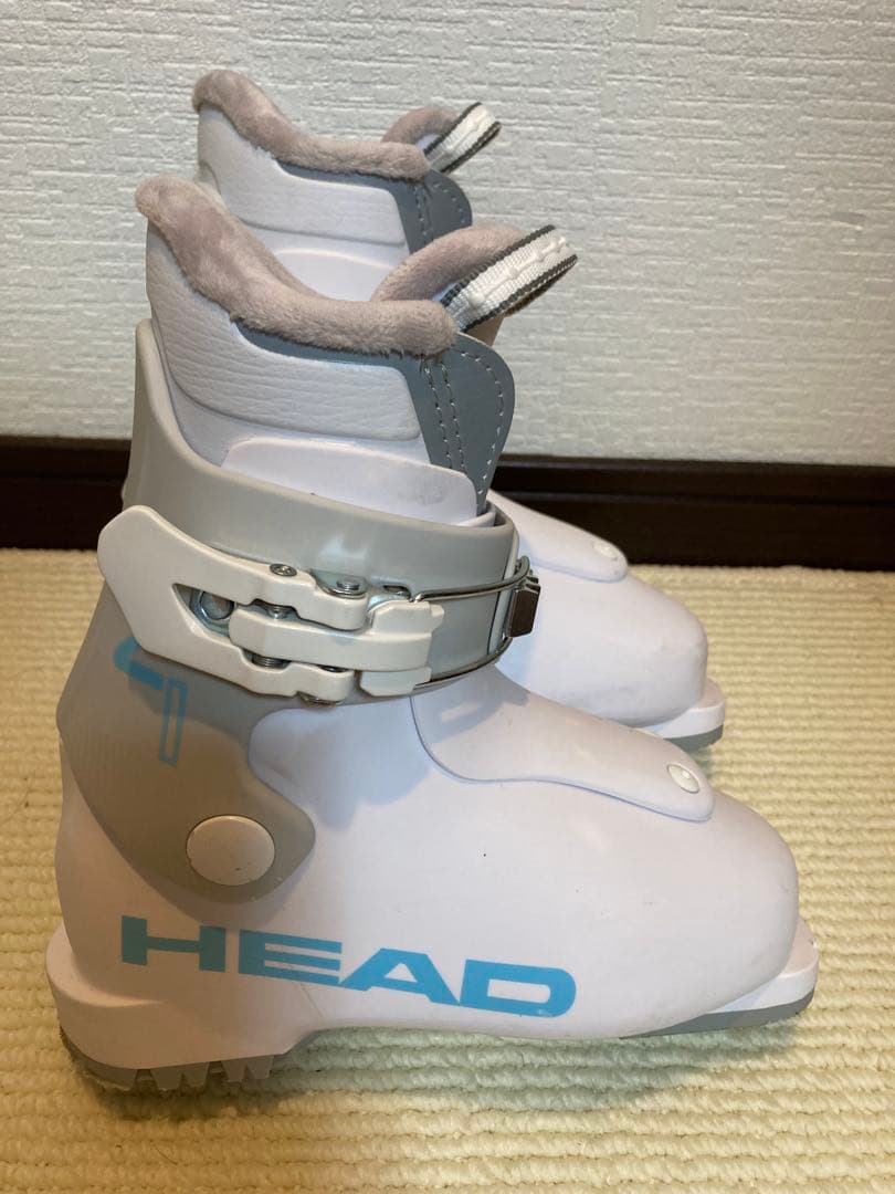 【ヒッポ♡ 様、HOTWAX・チューン済】ROSSIGNOLスキーデビュー　4点