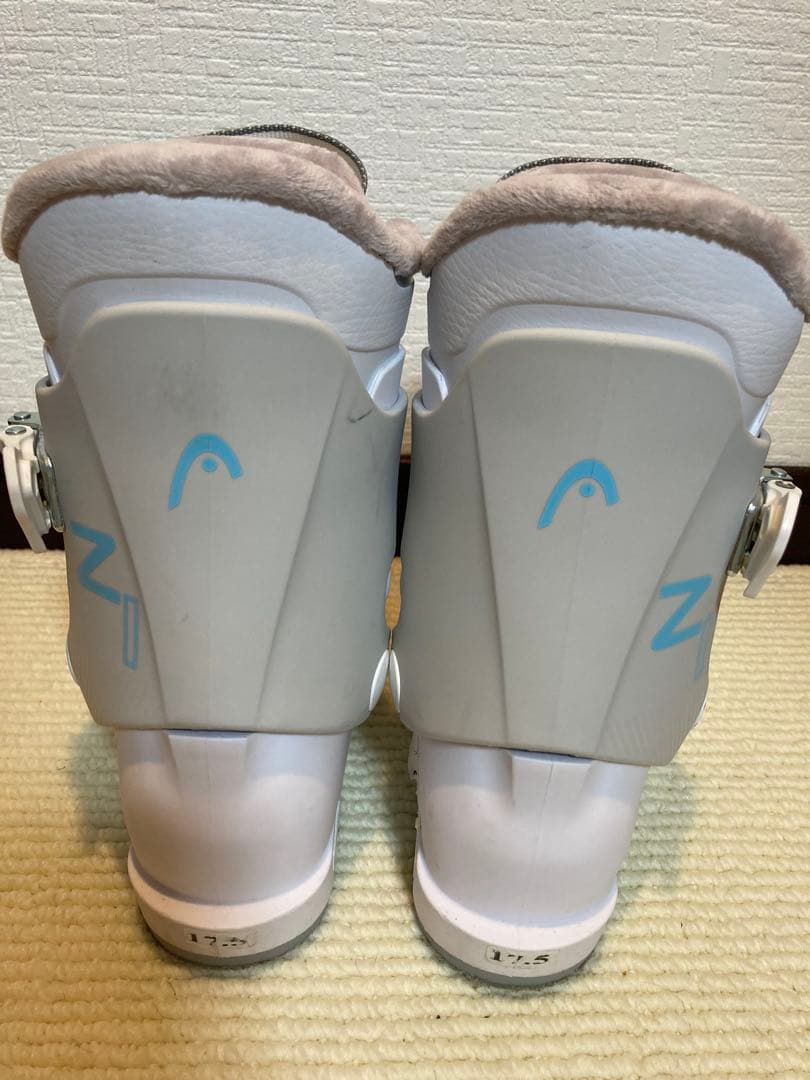 【ヒッポ♡ 様、HOTWAX・チューン済】ROSSIGNOLスキーデビュー　4点