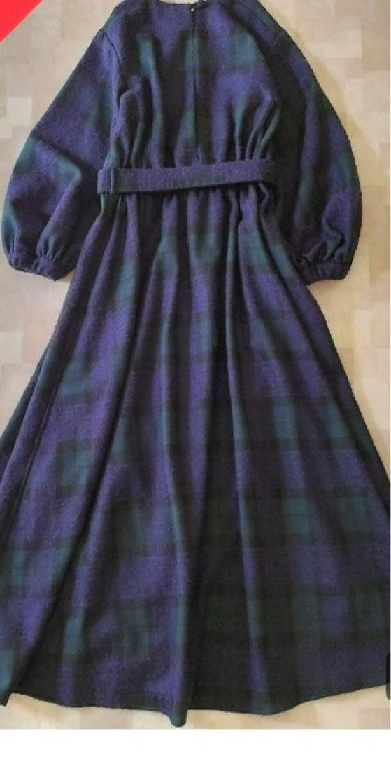 お値引き！ブルーバードブルバード　ロングワンピース