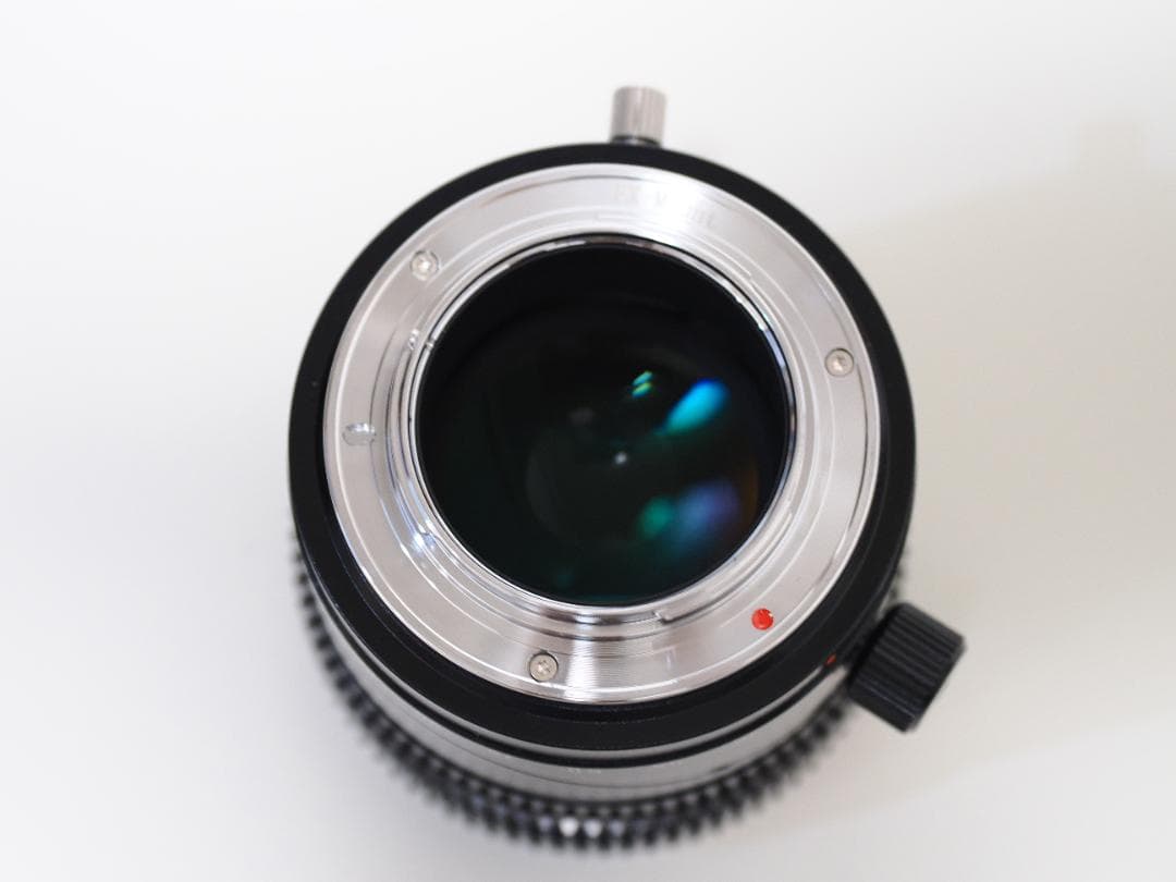 TTARTISAN TILT 50mm F1.4 富士フィルムXマウント