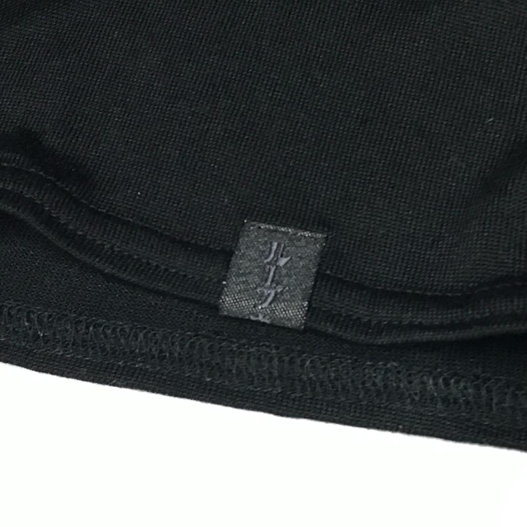 LOOPWHEELER SILKWHEELER Face Guard 黒 シルク