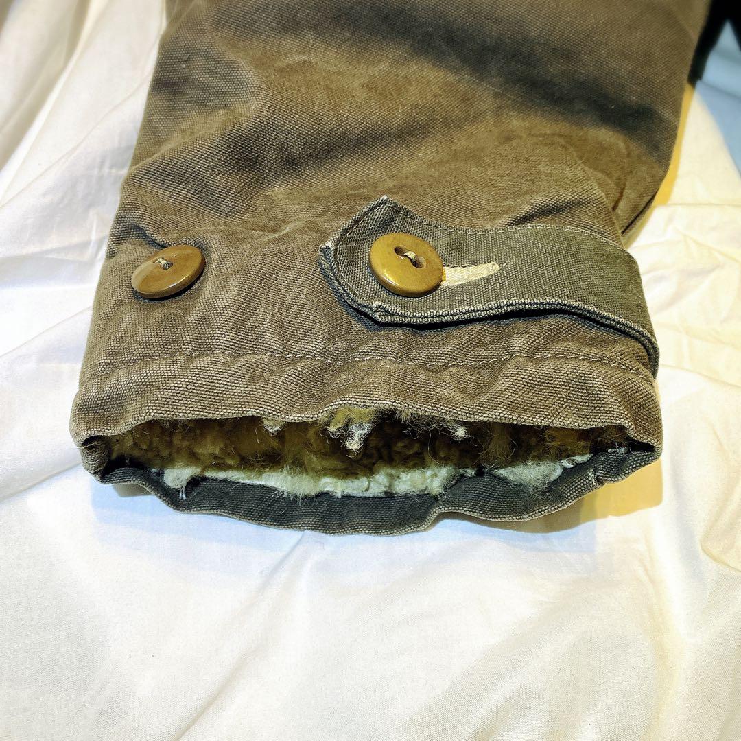 k*i様 【希少】30〜40sスウェーデン軍M1909シープスキンウインターコー