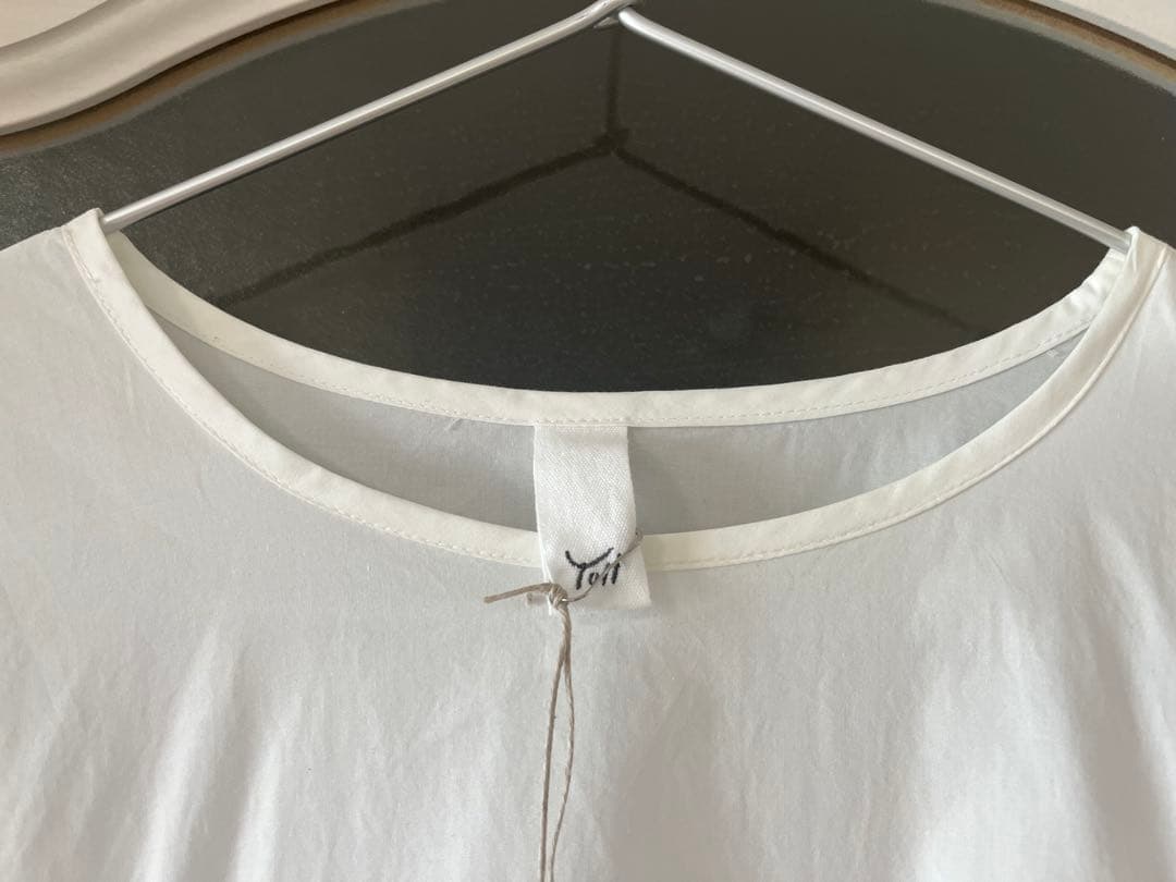 yoli simple onepiece ホワイト