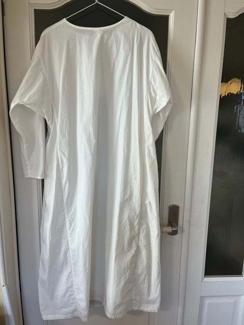 yoli simple onepiece ホワイト