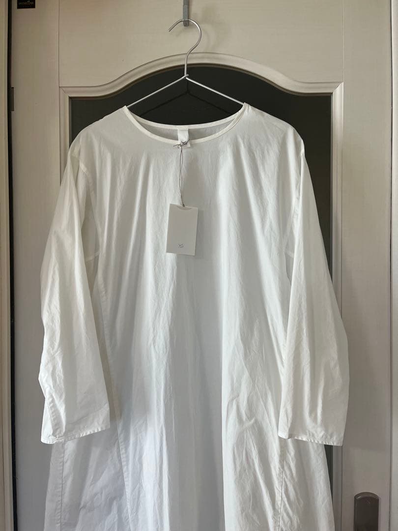 yoli simple onepiece ホワイト