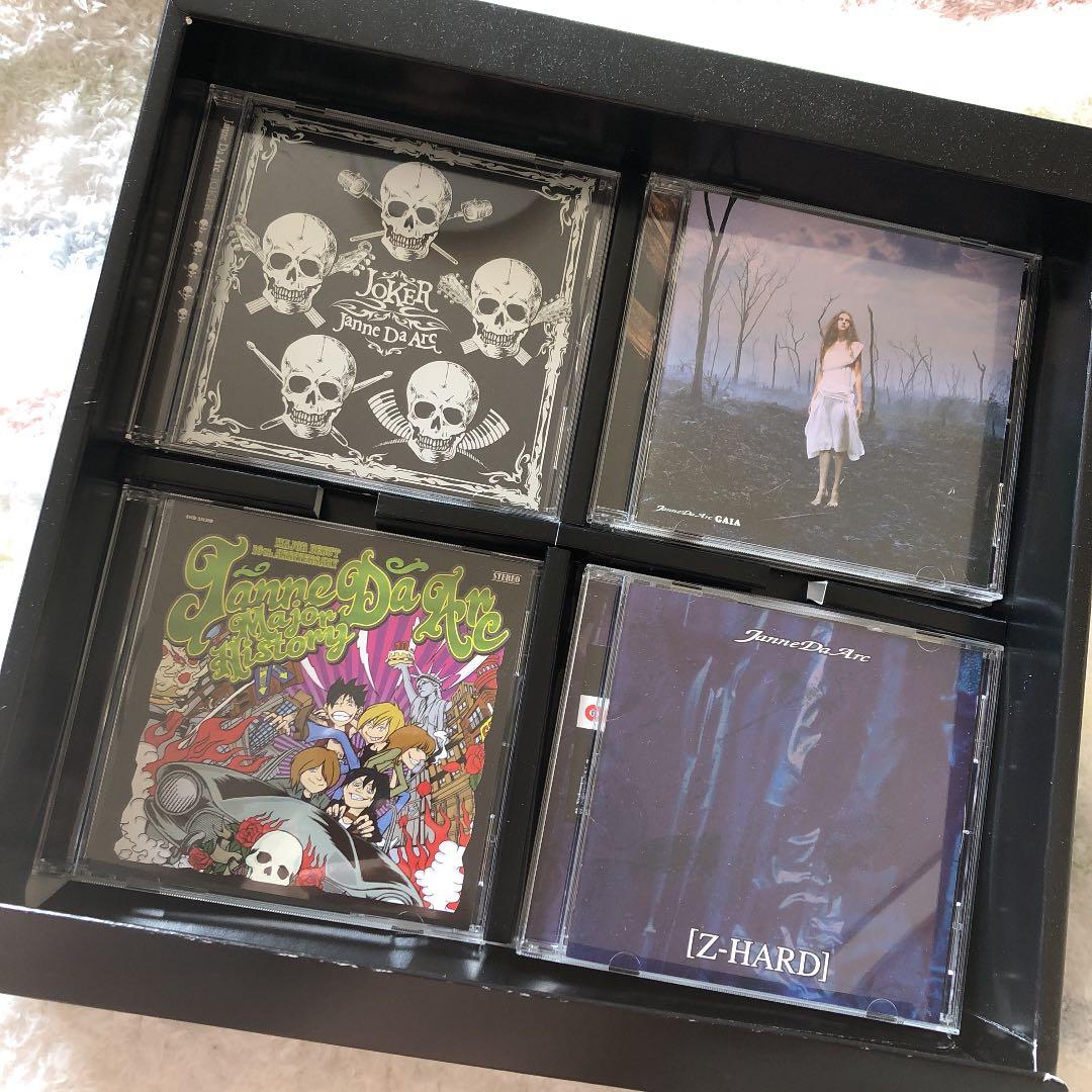 ☆ジャンヌダルク☆コンプリートボックス【PV DVDのみ無】