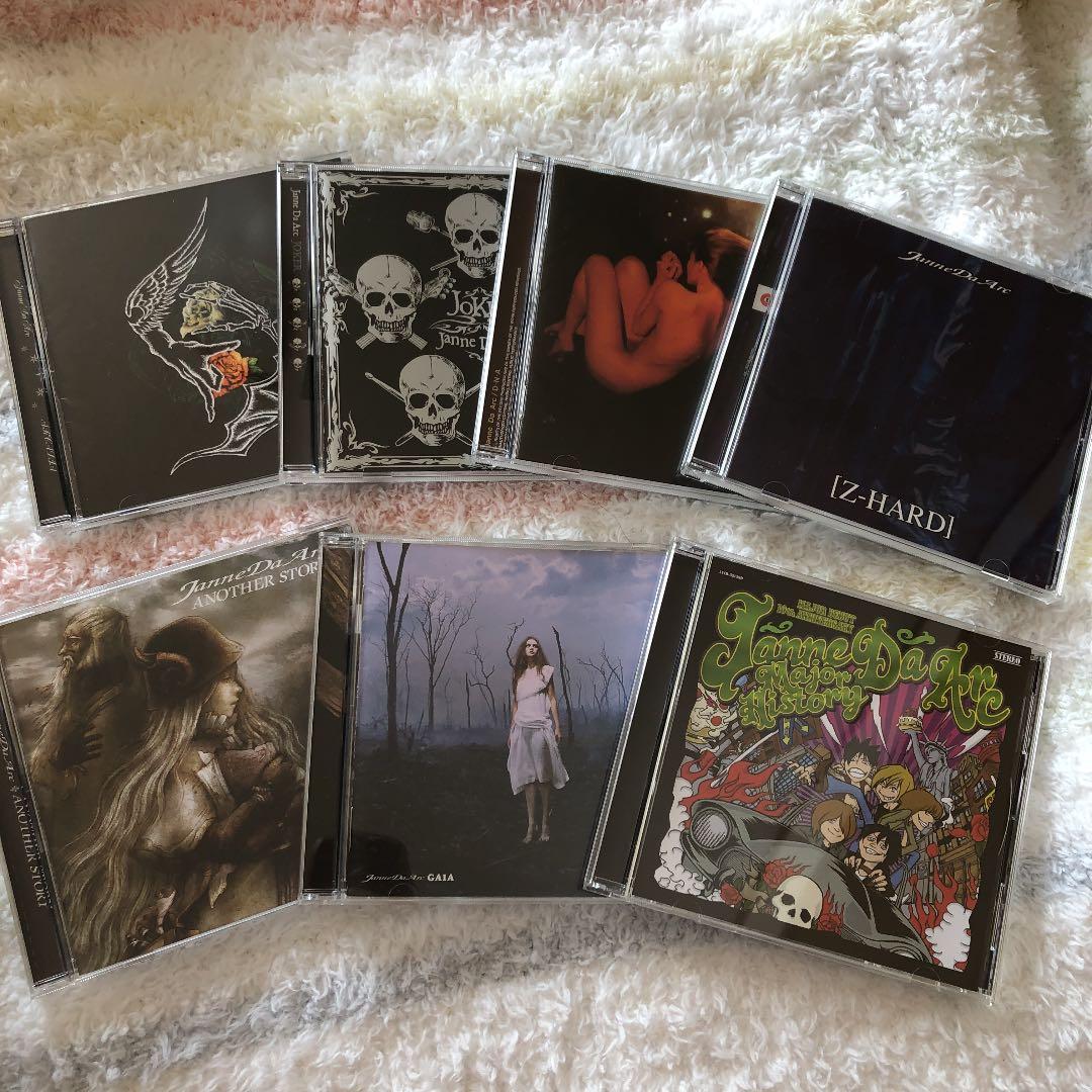 ☆ジャンヌダルク☆コンプリートボックス【PV DVDのみ無】