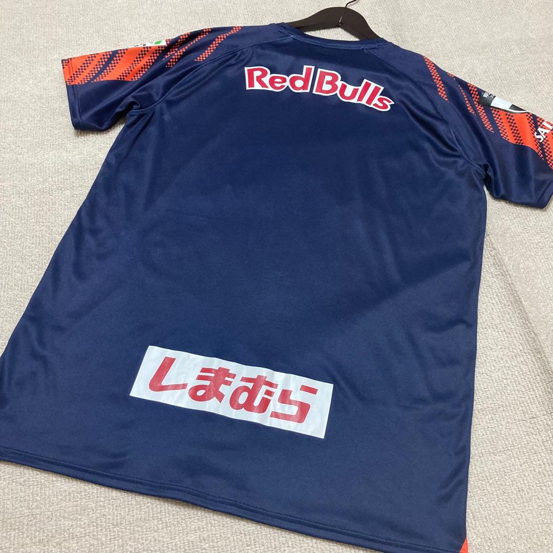 【人気】RB大宮アルディージャXL ユニフォーム　2025現行Jリーグ※状態確認