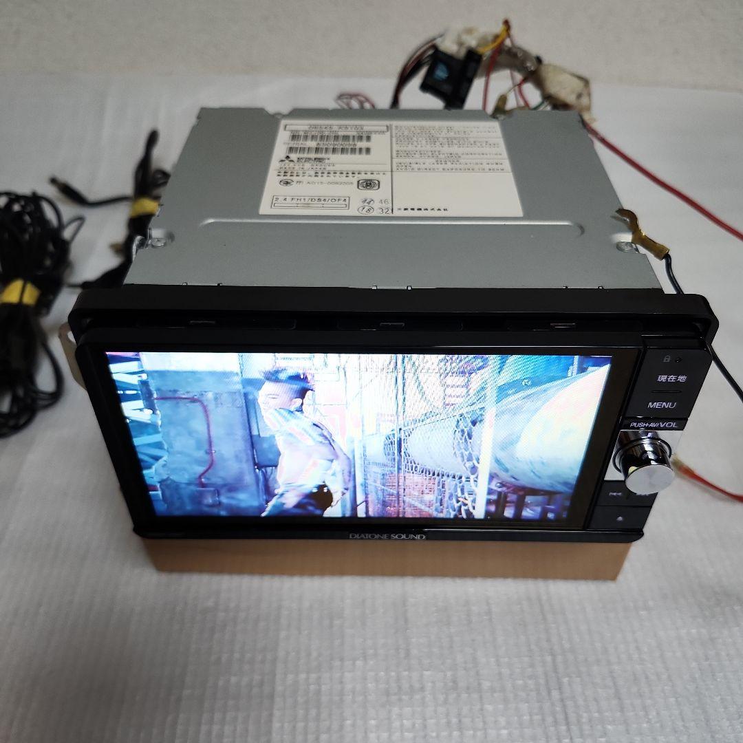 DIATONE SOUND NMZM-W66D カーナビ 7インチ