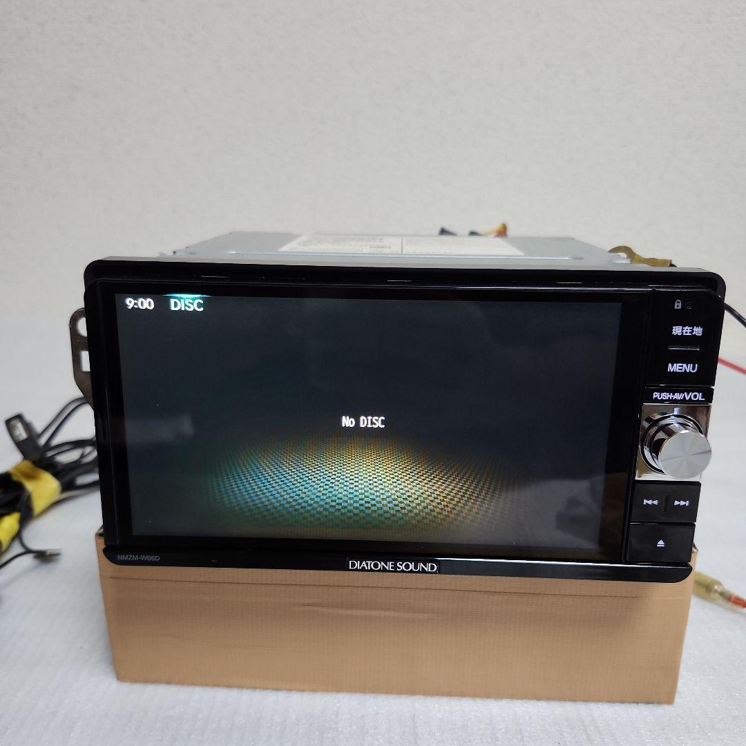 DIATONE SOUND NMZM-W66D カーナビ 7インチ