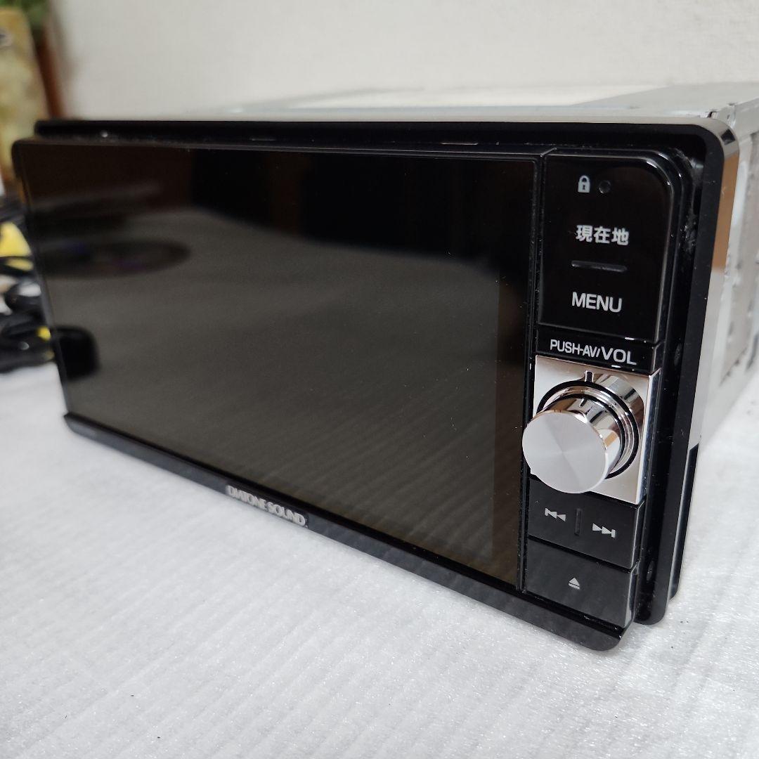 DIATONE SOUND NMZM-W66D カーナビ 7インチ