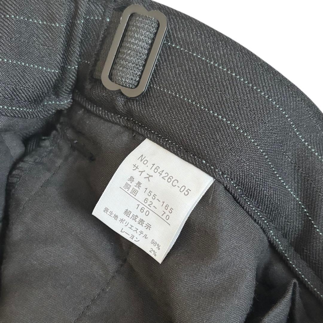 【新品タグ付】hiromichi nakano 男子　卒業式　キッズスーツ