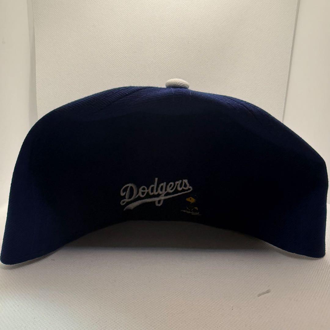 ロサンゼルス・ドジャース スヌーピーキャップ 7 8/7 62.5cm