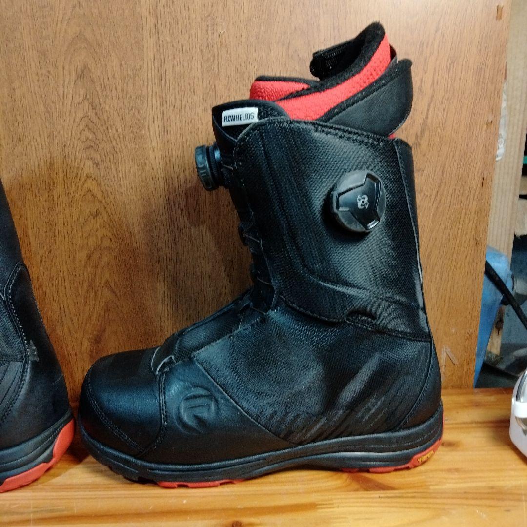FLOW HELIOS ブーツ 27cm　26076