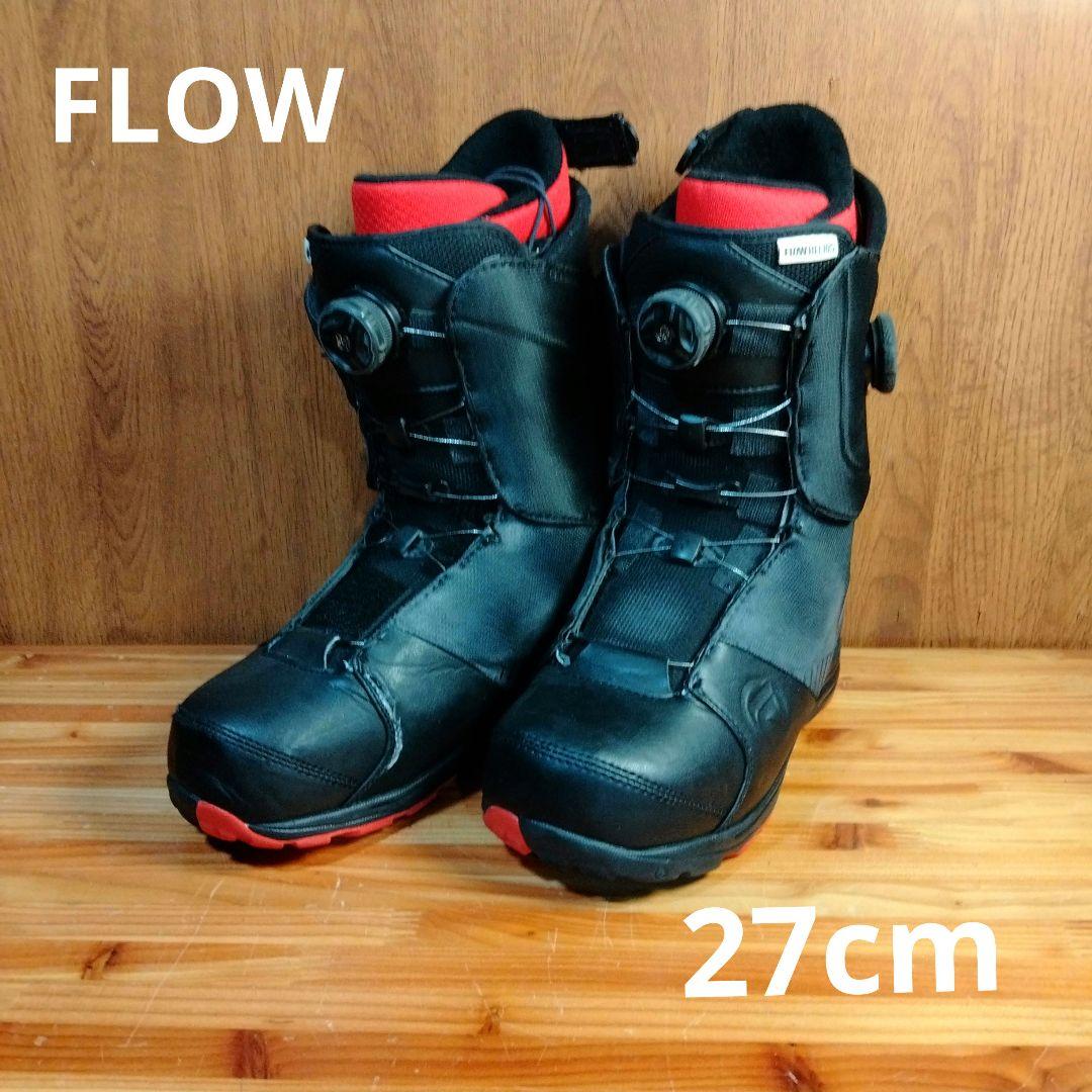 FLOW HELIOS ブーツ 27cm　26076