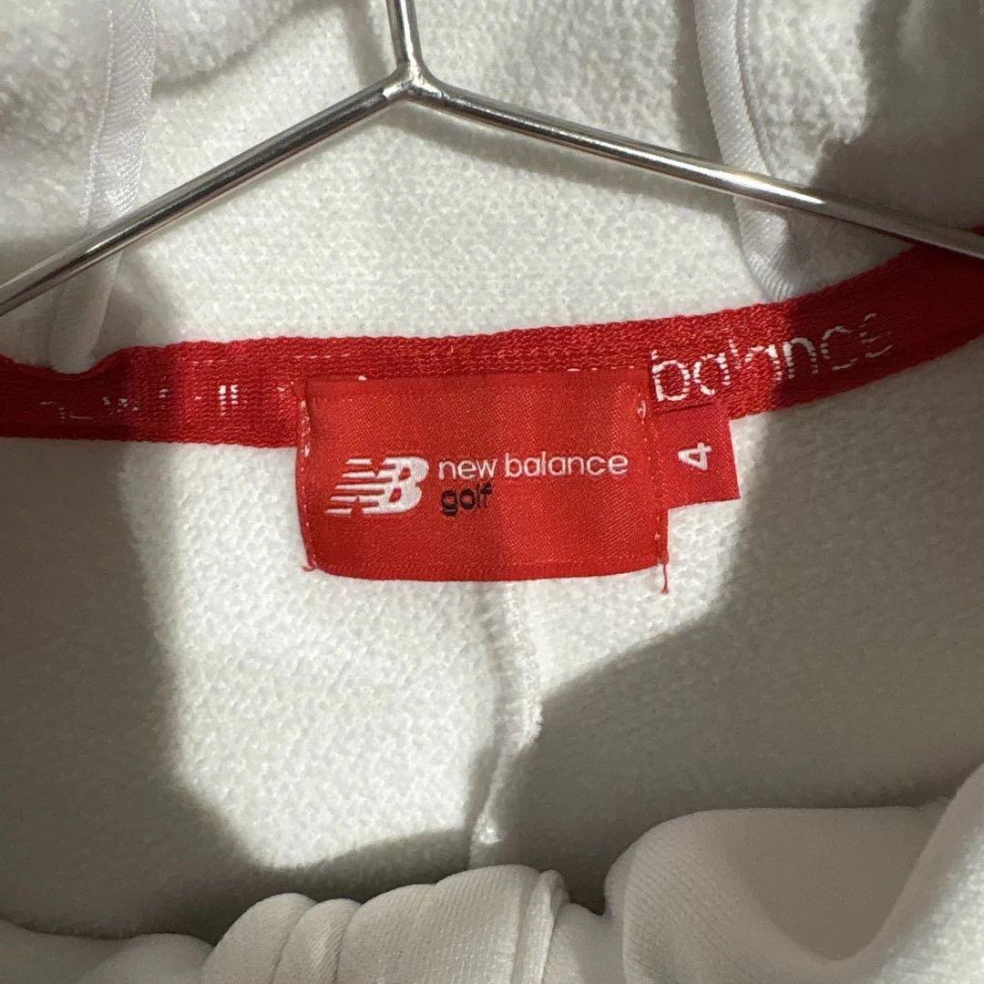 ニューバランスゴルフ　スウェット　ジップパーカ　2枚セット　サイズ4 M