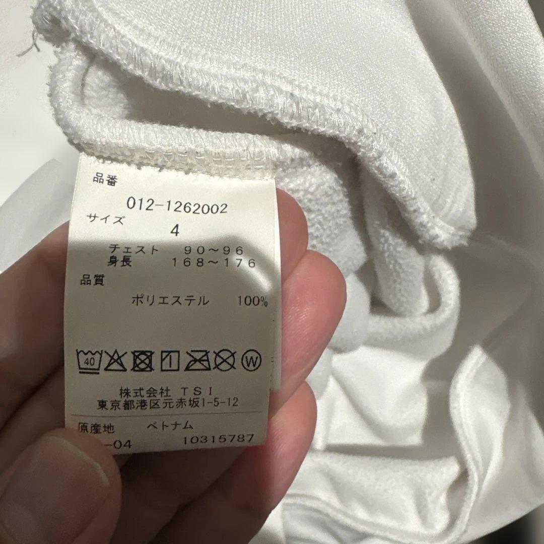 ニューバランスゴルフ　スウェット　ジップパーカ　2枚セット　サイズ4 M