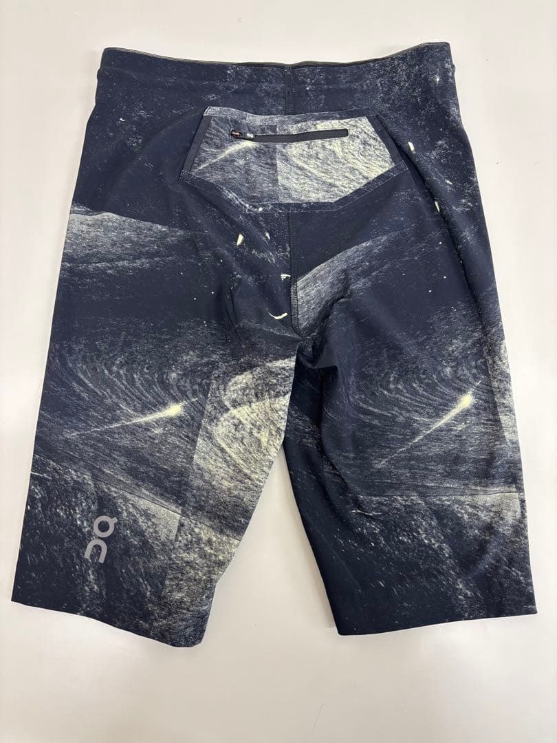 ON ランニング　ハーフタイツ　S