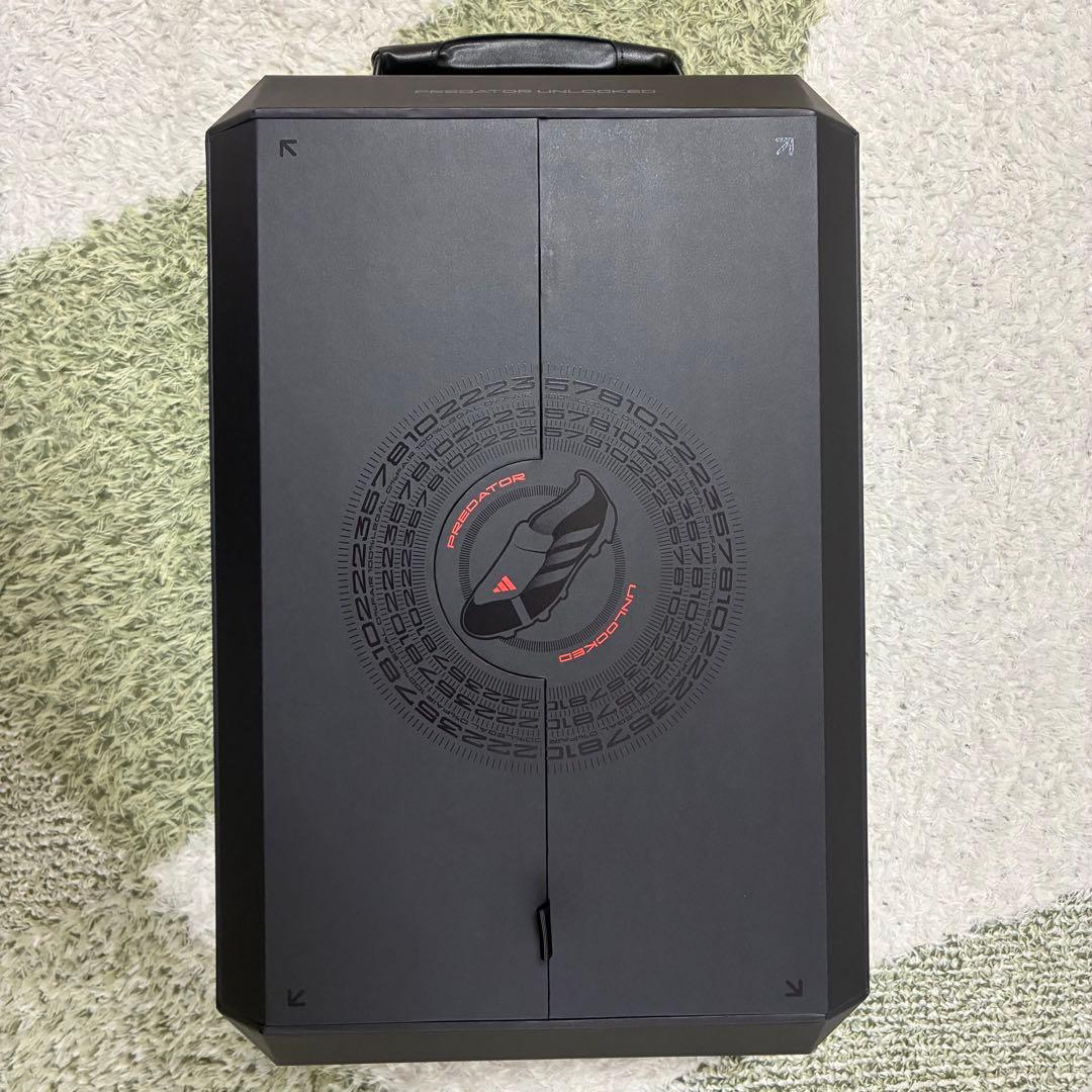 【28.0cm】PREDATOR ELITE FT FG UNLOCKED